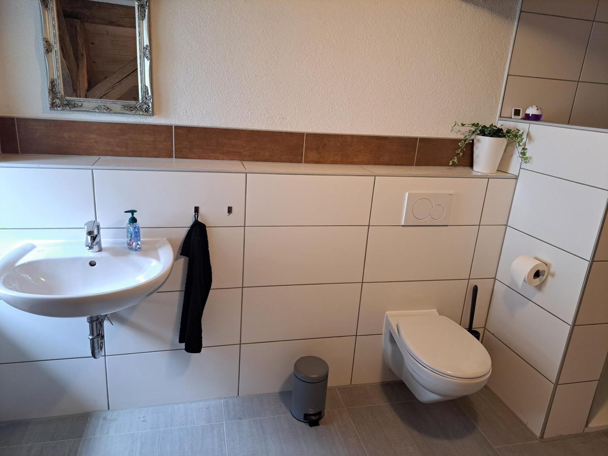 Ferienwohnung Heuboden Hüfingen Dış mekan fotoğraf