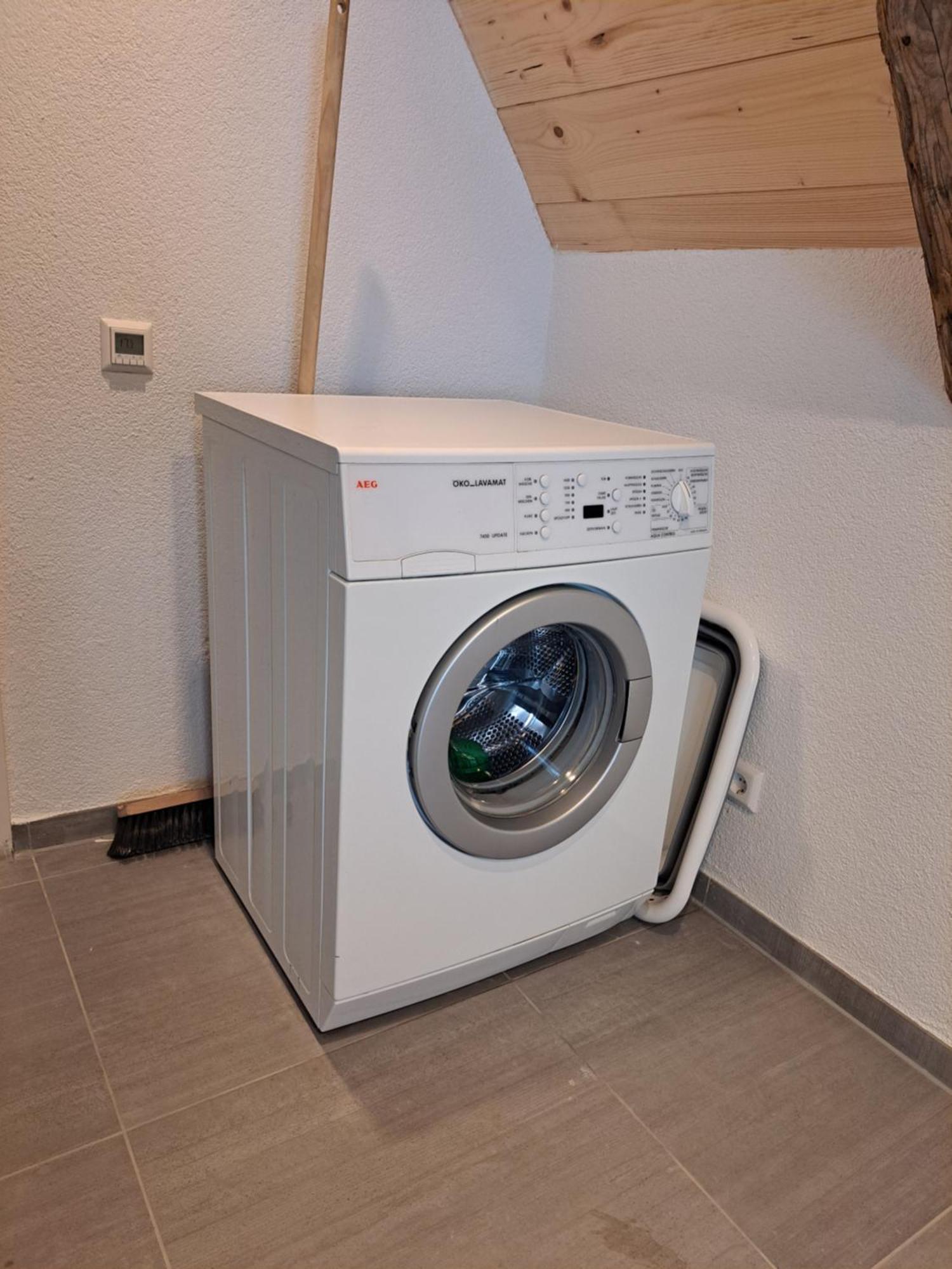 Ferienwohnung Heuboden Hüfingen Dış mekan fotoğraf