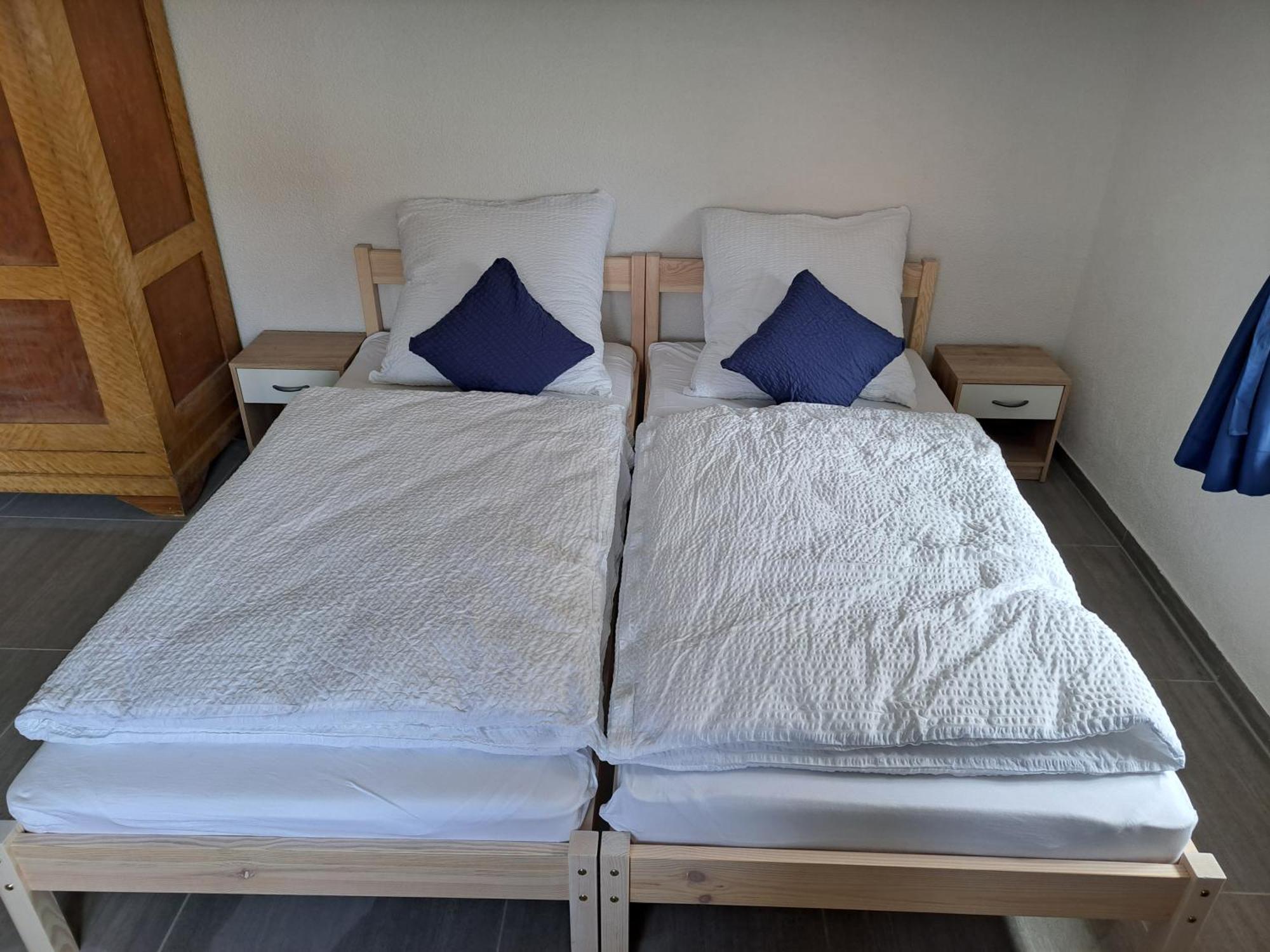 Ferienwohnung Heuboden Hüfingen Dış mekan fotoğraf