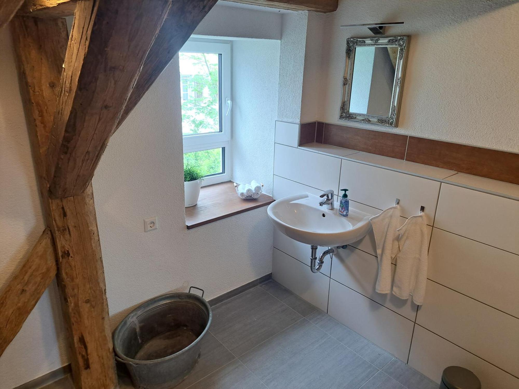 Ferienwohnung Heuboden Hüfingen Dış mekan fotoğraf