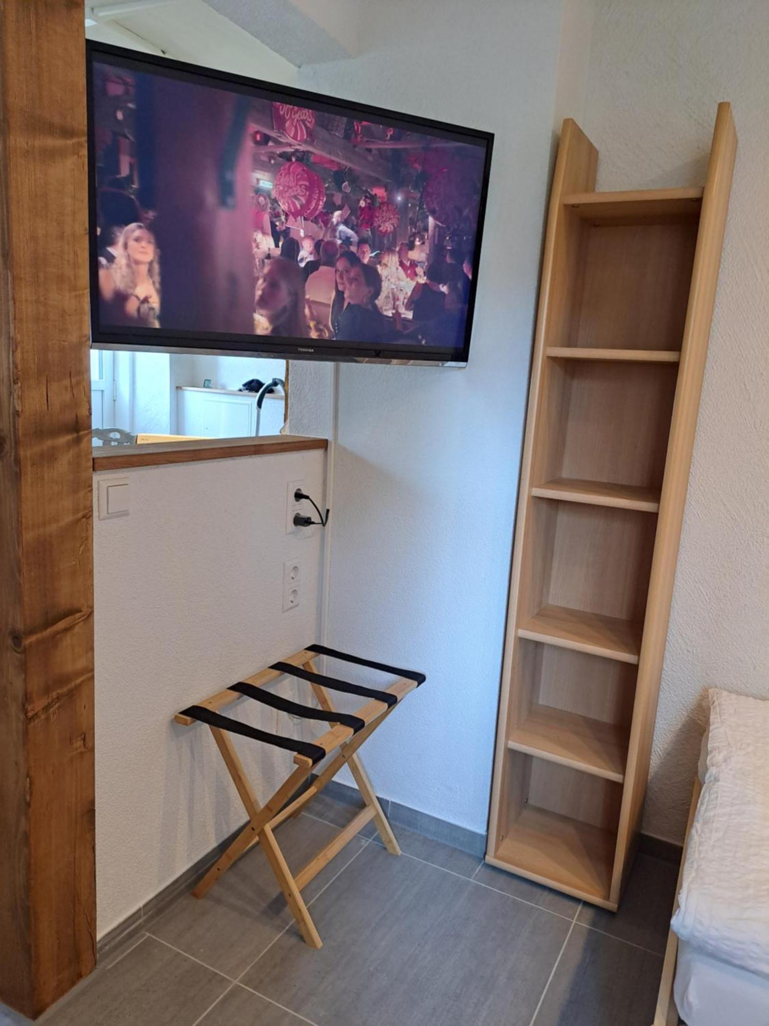 Ferienwohnung Heuboden Hüfingen Dış mekan fotoğraf