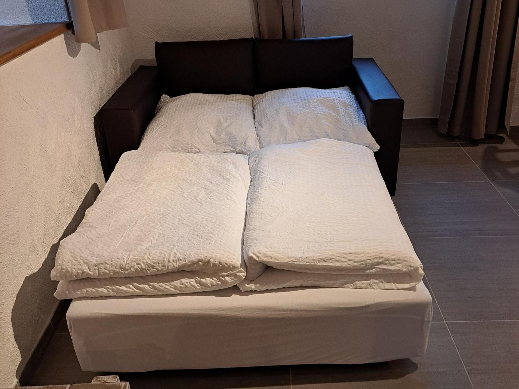 Ferienwohnung Heuboden Hüfingen Dış mekan fotoğraf